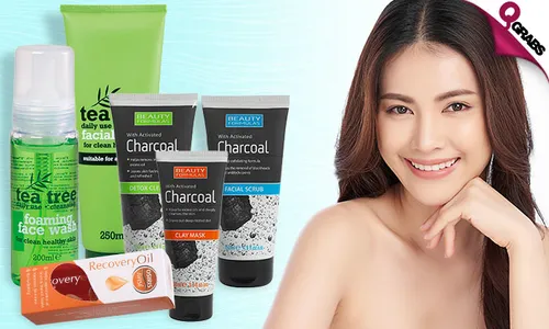 Assorted Skincare Products!